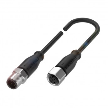 Кабель подключения BALLUFF BCC S415-S414-3A-304-PX0434-150, длина 15 м 116584 Кабель подключения BALLUFF BCC S415-S414-3A-304-PX0434-150, длина 15 м 116584