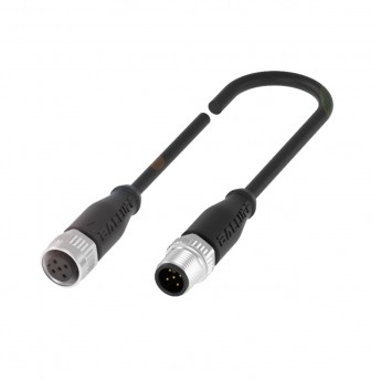 Кабель для датчиков BALLUFF BCC M415-M415-3A-312-PX0534-150, 15 м 116606