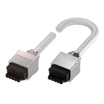 Соединительный кабель BALLUFF BCC HB75-HB75-NA-370-VX85B5-006 116617 Соединительный кабель BALLUFF BCC HB75-HB75-NA-370-VX85B5-006 116617