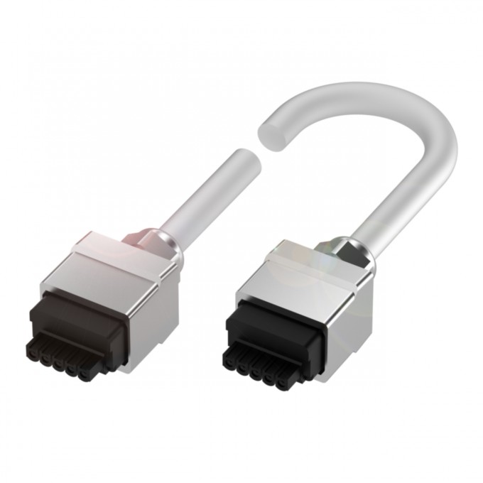 Соединительный кабель BALLUFF BCC HB75-HB75-NA-370-VX85B5-006 116617