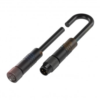 Соединительный кабель BALLUFF BCC W313-W313-30-300-SW0434-050, 5 м 116646 Соединительный кабель BALLUFF BCC W313-W313-30-300-SW0434-050, 5 м 116646