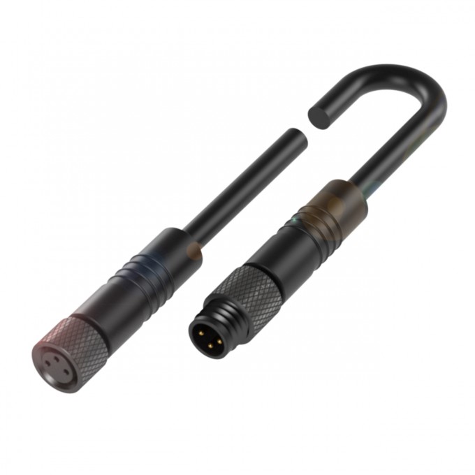 Соединительный кабель BALLUFF BCC W313-W313-30-300-SW0434-050, 5 м 116646