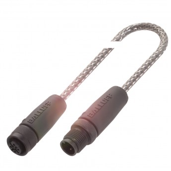 Соединительный кабель BALLUFF BCC W415-W414-3A-304-MW8434-030, 3 м 116674 Соединительный кабель BALLUFF BCC W415-W414-3A-304-MW8434-030, 3 м 116674