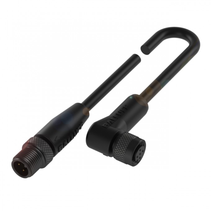 Соединительный кабель BALLUFF BCC W425-W414-3A-304-SW0434-040, длина 4 м 116687