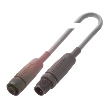 Кабель подключения BALLUFF BCC W415-W414-3A-650-SW0434-003, длина 0,3 м 116758 Кабель подключения BALLUFF BCC W415-W414-3A-650-SW0434-003, длина 0,3 м 116758