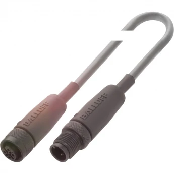 Кабель подключения BALLUFF BCC W415-W414-3A-650-SW0434-003, длина 0,3 м 116758