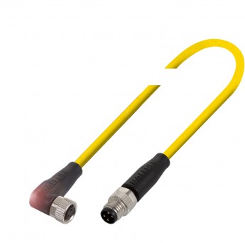 Соединительный кабель BALLUFF BCC M324-M314-30-304-EX44T2-003, длина 0,3 м 116834 Соединительный кабель BALLUFF BCC M324-M314-30-304-EX44T2-003, длина 0,3 м 116834