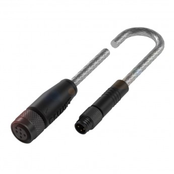 Соединительный кабель BALLUFF BCC W415-W313-3F-300-MW8334-015, 1.5 м 116873 Соединительный кабель BALLUFF BCC W415-W313-3F-300-MW8334-015, 1.5 м 116873