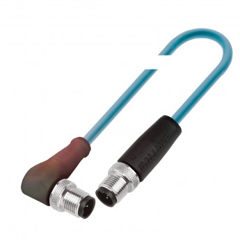 Соединительный кабель BALLUFF BCC M414-M424-6D-366-EX64N9-600 116900 Соединительный кабель BALLUFF BCC M414-M424-6D-366-EX64N9-600 116900