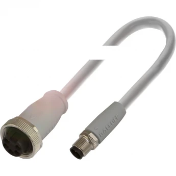 Кабель подключения BALLUFF BCC A315-M415-3E-330-PS85N6-030, длина 3 м 116927