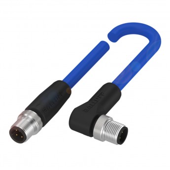 Соединительный кабель BALLUFF BCC M414-M424-6D-338-ES64N9-006 116940 Соединительный кабель BALLUFF BCC M414-M424-6D-338-ES64N9-006 116940