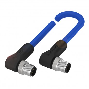 Соединительный кабель BALLUFF BCC M424-M424-6D-338-ES64N9-100, длина 10 м 116943 Соединительный кабель BALLUFF BCC M424-M424-6D-338-ES64N9-100, длина 10 м 116943