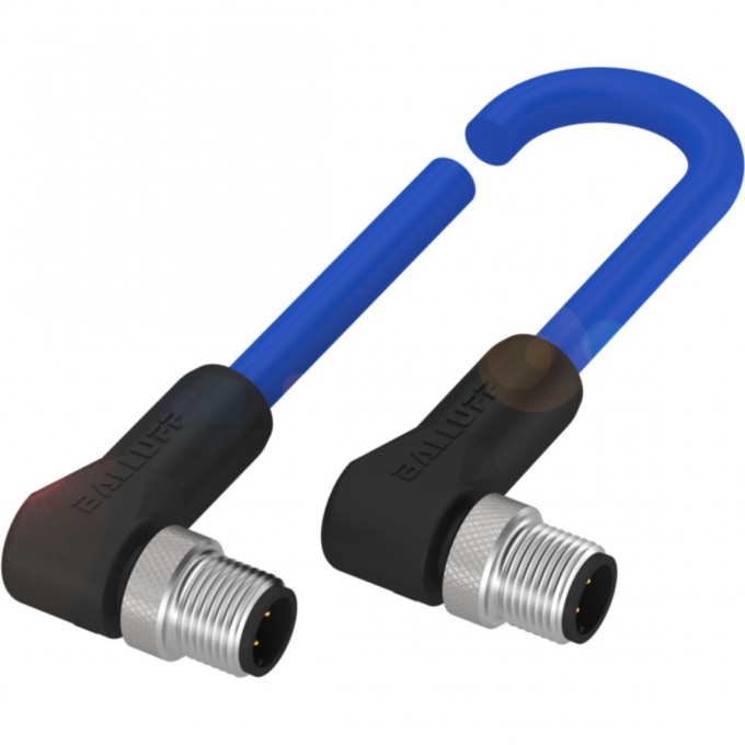 Соединительный кабель BALLUFF BCC M424-M424-6D-338-ES64N9-100, длина 10 м 116943