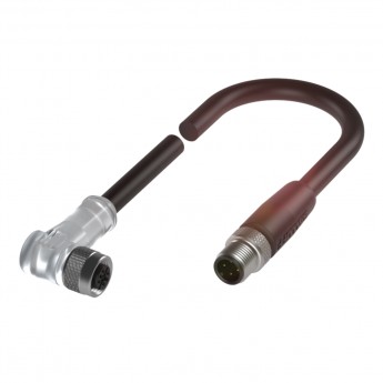 Соединительный кабель BALLUFF BCC W425-W414-3A-304-NW44T2-006, длина 0,6 м 117101 Соединительный кабель BALLUFF BCC W425-W414-3A-304-NW44T2-006, длина 0,6 м 117101