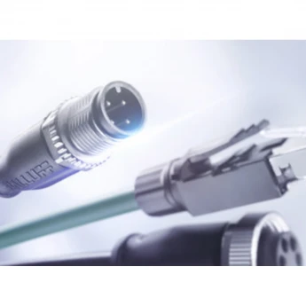 Кабель с разъемом BALLUFF BCC M425-M414-3A-305-PS0434-060, 6 м 117108