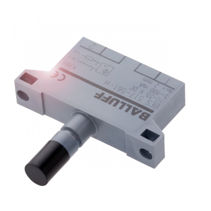 Датчик положения BALLUFF BES 517-561-H-RK, индустриальный стандарт 6760