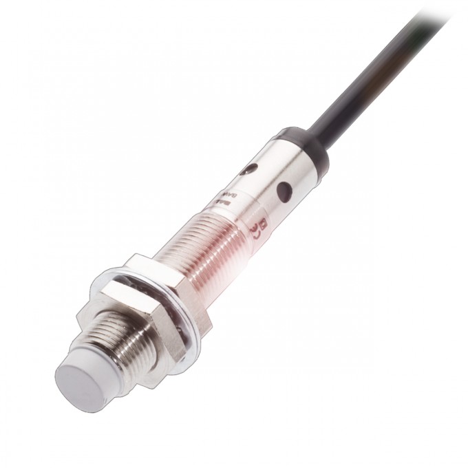 Индуктивный датчик BALLUFF BAW M12MF2-UAC40F-BP05 - BAW0018 6803