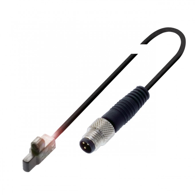 Датчик магнитный BALLUFF BMF 103K-PO-C-2A-SA2-S49-00,3 - BMF0015 6845