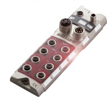 Сетевой модуль BALLUFF BNI CCL-202-100-Z001 7378 Сетевой модуль BALLUFF BNI CCL-202-100-Z001 7378