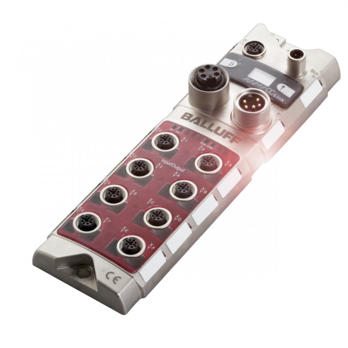 Сетевой модуль BALLUFF BNI CCL-302-100-Z001 7379