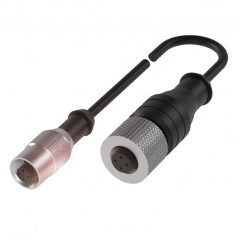 Соединительный кабель BALLUFF BIS C-505-PU-01 для RFID-систем, 1 м 7413 Соединительный кабель BALLUFF BIS C-505-PU-01 для RFID-систем, 1 м 7413