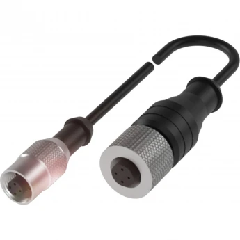 Соединительный кабель BALLUFF BIS C-505-PU-01 для RFID-систем, 1 м 7413