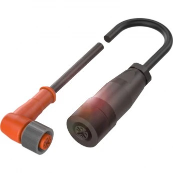 Соединительный кабель BALLUFF BIS C-506-PU1-05 для RFID-систем, 0.5 м 7423