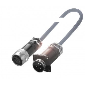 Кабель для RFID BALLUFF BIS C-516-PU-05, длина 5 м 7425 Кабель для RFID BALLUFF BIS C-516-PU-05, длина 5 м 7425