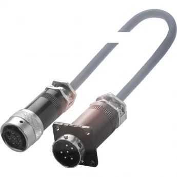 Кабель для RFID BALLUFF BIS C-516-PU-05, длина 5 м 7425