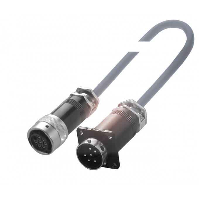 Кабель для RFID BALLUFF BIS C-516-PU-05, длина 5 м 7425